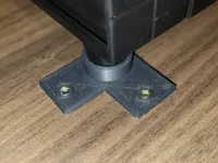0.2mm layer, 3 walls, 10% infill