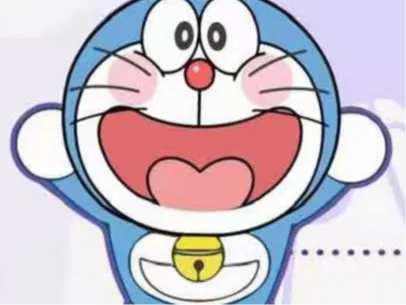A梦钥匙链