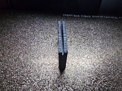 Audi B7 Center Vent Fix
