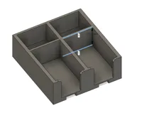 Insert pour boîte du jeu Wandering Towers — photo 4