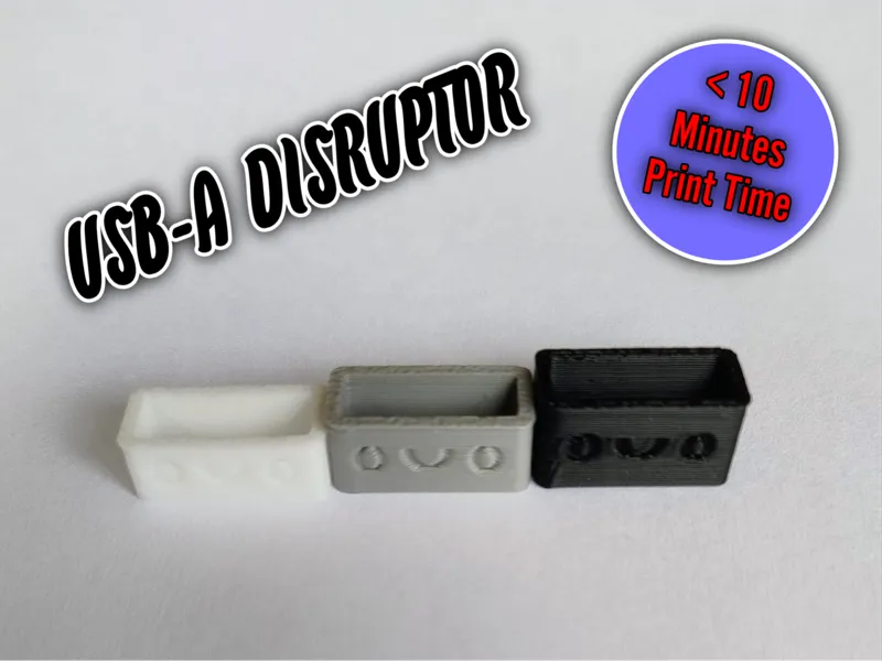 USB-A Disruptor