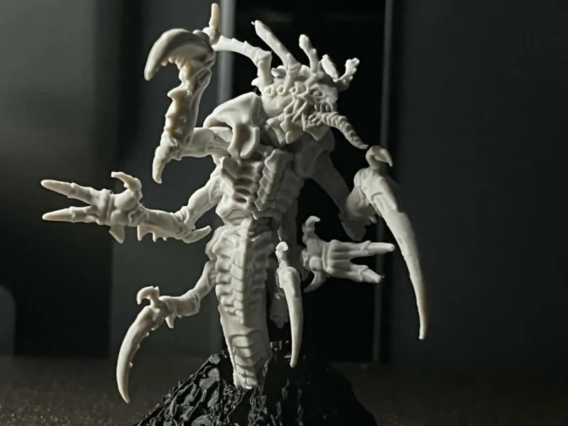 kill team tunneler tremorscythe