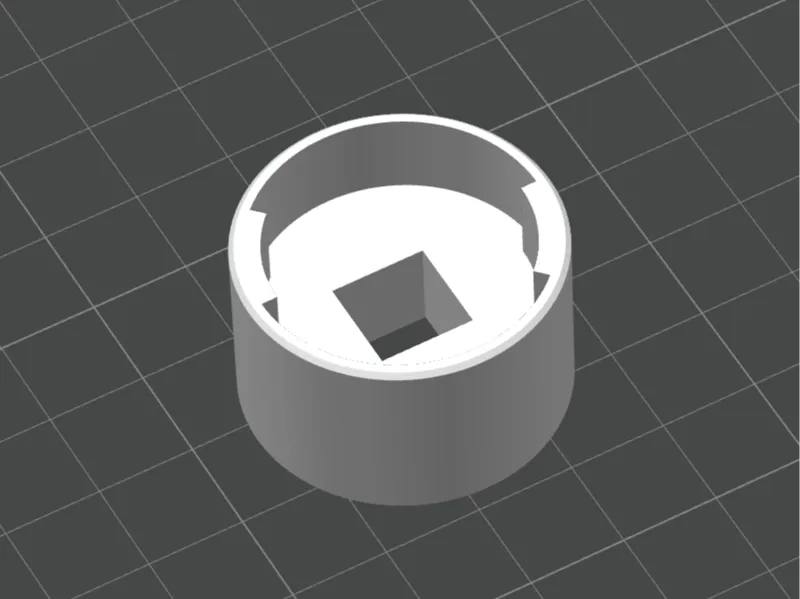 F82 M4 exhaust retainer socket
