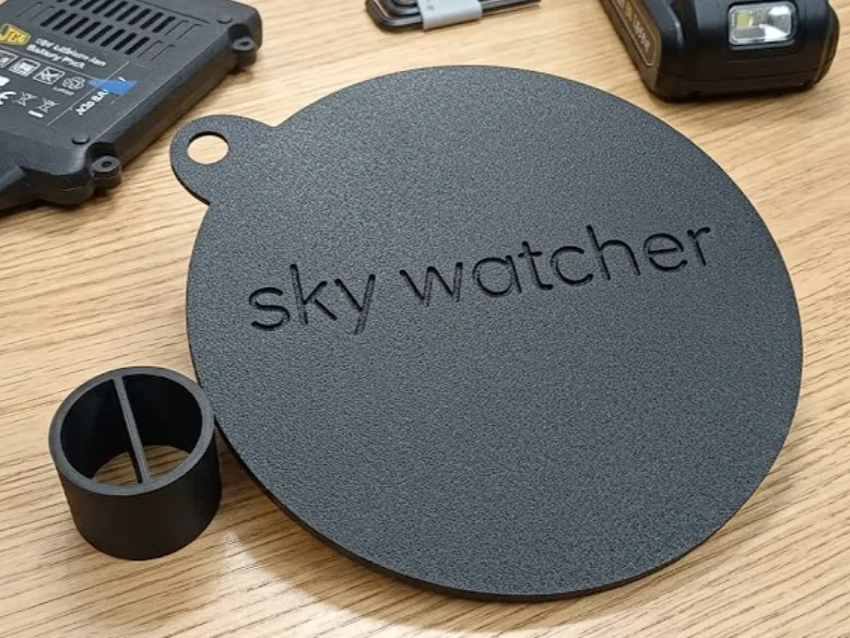 sky watcher 114/500 telescope & eyepiece cover