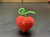 Op Print-by-Plate = Two plates with separate parts