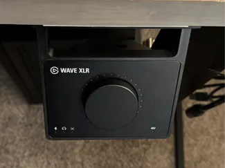 Elgato Wave XLR Under Desk Mount w/ Mute Access