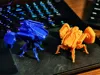 0.2mm layer, 6 walls, 25% infill