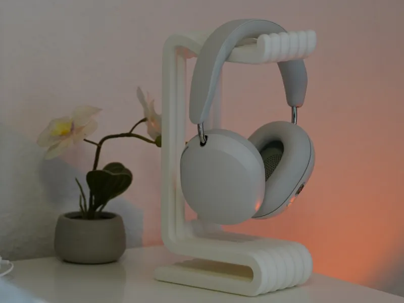 Modern Headphone Stand - Design Headphone Stand