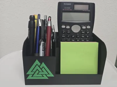 Desk Organizer Valknut 