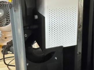 Mars Mate Heater Adapter