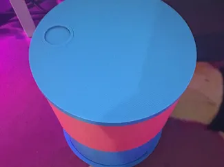 Bi- Level Jewerly Box