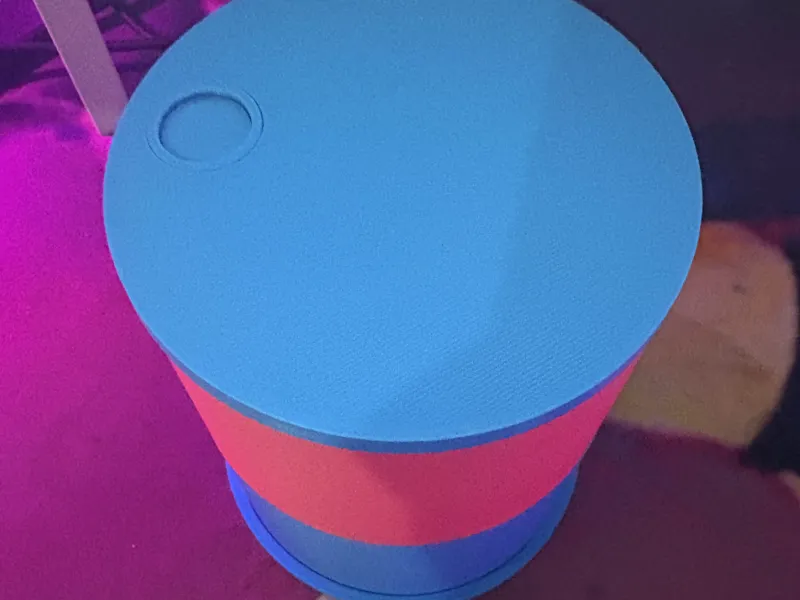 Bi- Level Jewerly Box
