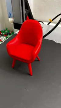 Petite chaise miniature — photo 3
