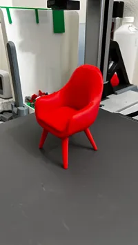 Petite chaise miniature — photo 2