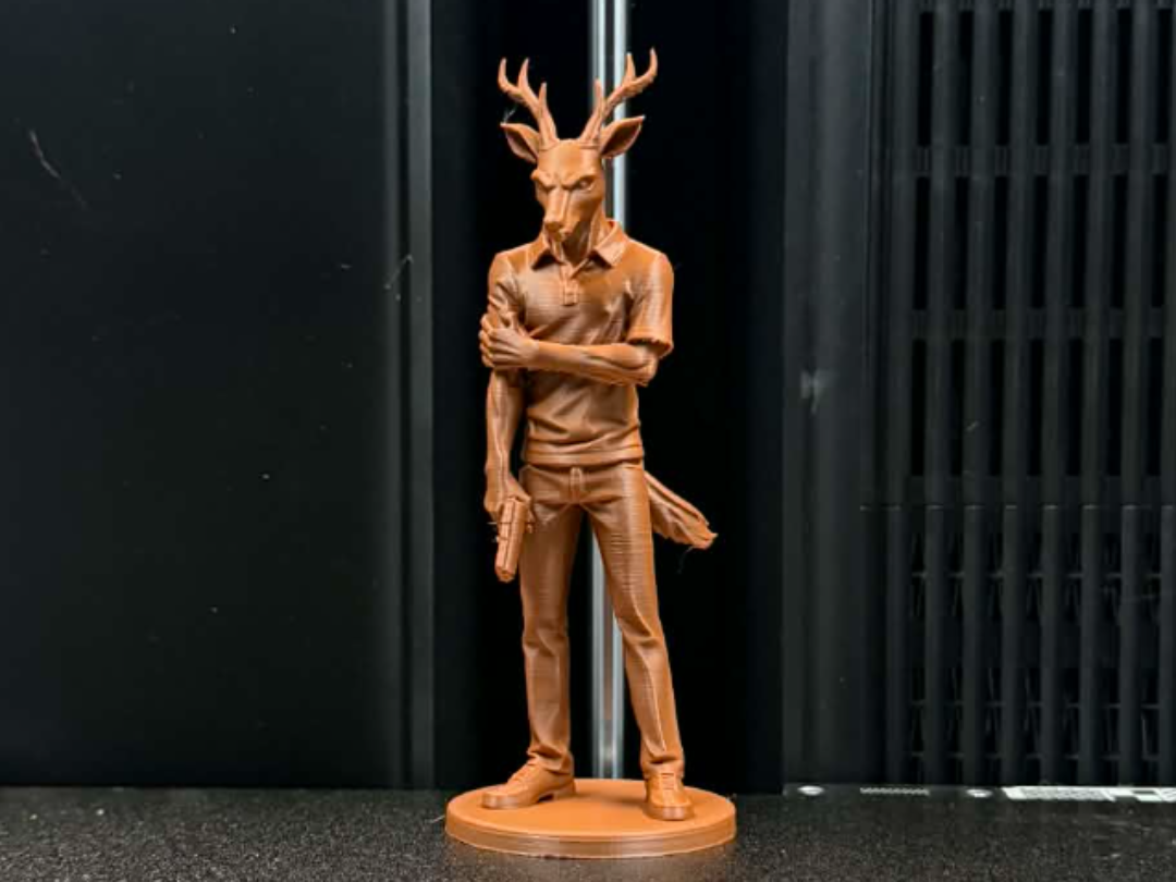 Beastars inspired Louis,product number 4