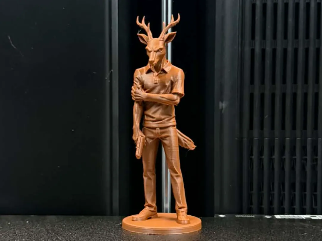 Louis inspirado en Beastars, número de producto 4 - Modelo de impresión ...
