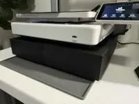 0.2mm layer, 3 walls, 0% infill - Total PLA 500g