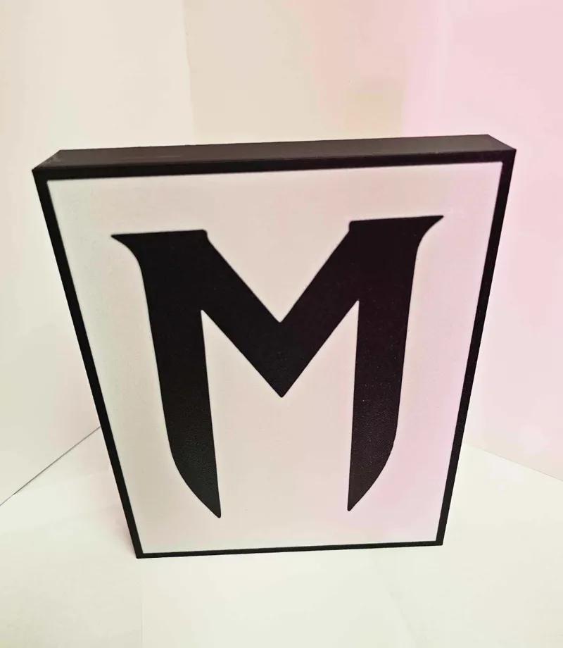 Morbius Light Box