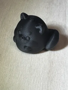 Figura decorativa: Blob Chubby Animal Series - #97 Shiba Inu — vista de referencia 4