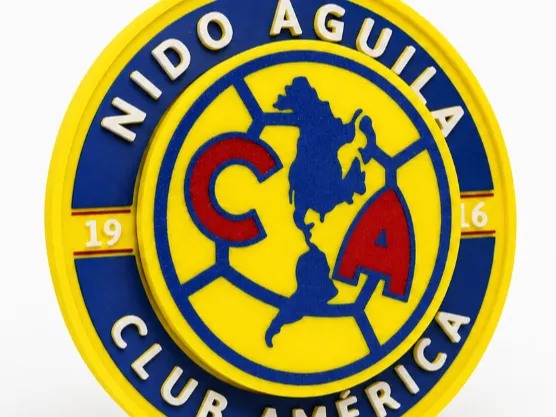Club America Spinner Chain