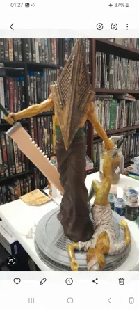 Figurine Pyramid Head — Silent Hill — photo 2
