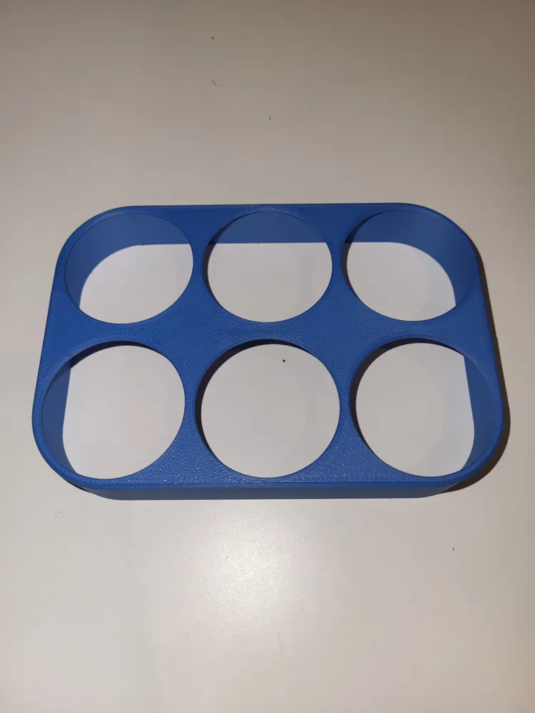 Egg Holder – 3 Sizes - Free 3D Print Model - MakerWorld