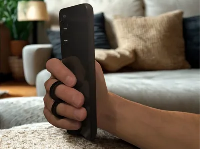 Smartphone Fingerholder