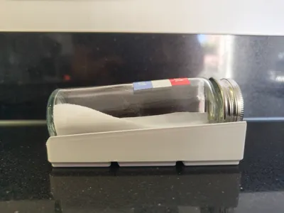 Gridfinity 3x1 IKEA CITRONHAJ spice jar holder