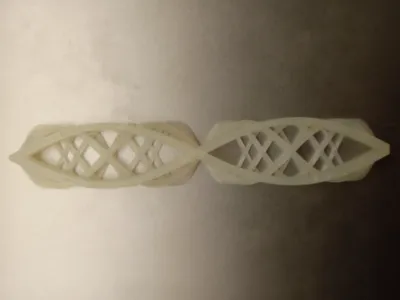 Translucent Harmonic Waves Art