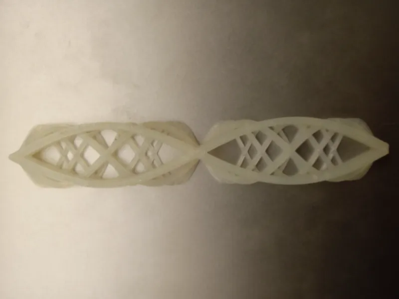 Translucent Harmonic Waves Art