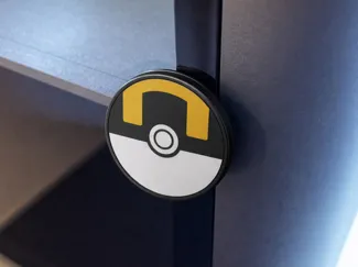 Ultra Pokeball Door Handle P2S / P1S/ X1C