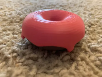 Cutsie-pie donut!