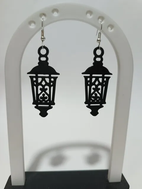 Radiant Lantern Treasures Earrings view 2