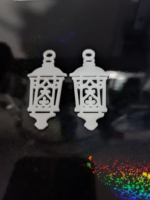 Radiant Lantern Treasures Earrings view 3