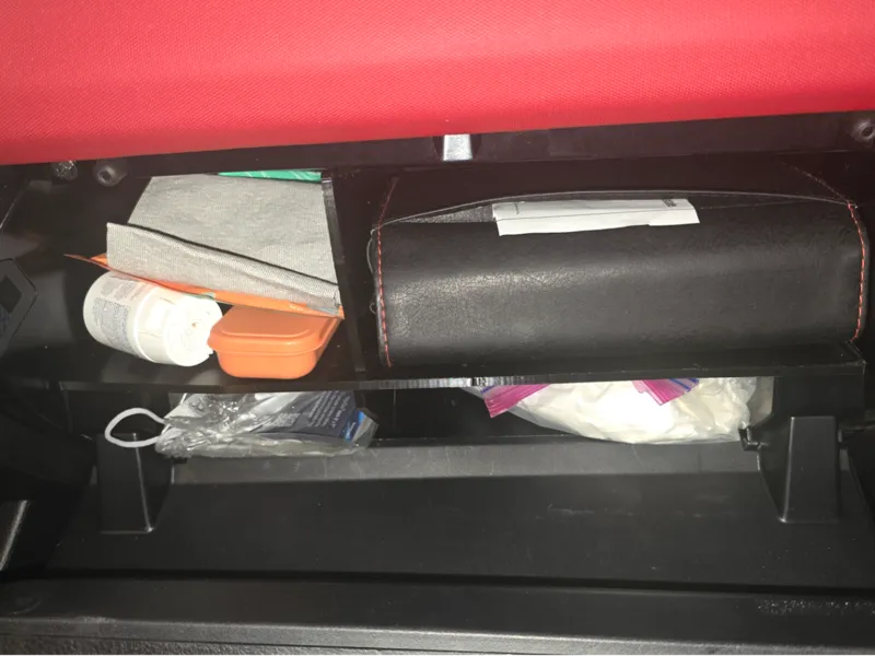 Toyota Tacoma Glove Box Organizer 2016-2023