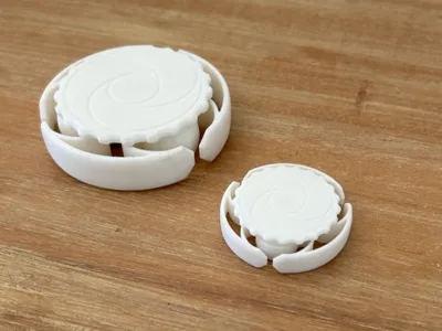 Bouncy Puck Minis (and Original)