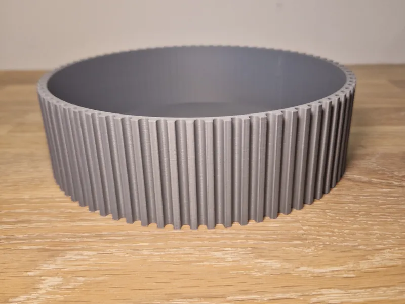Skål 180Øx50mm