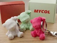 0.2mm layer, 2 walls, 15% infill
