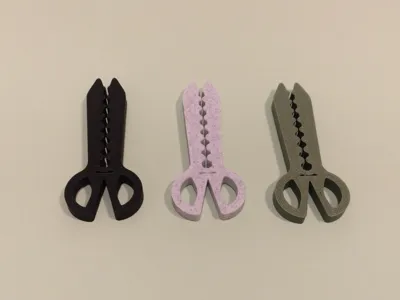 Bag clip