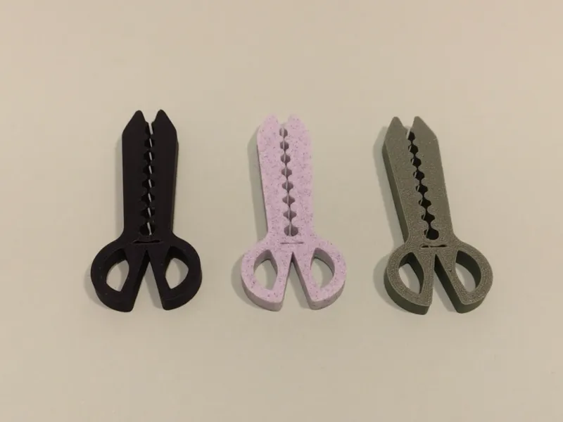 Bag clip
