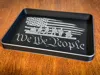 We the People 2 color tray