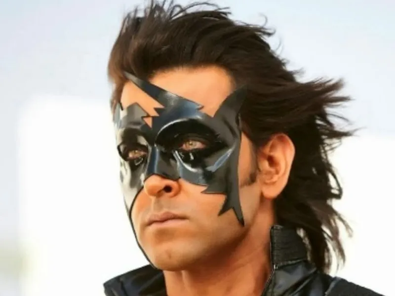 Krrish Mask