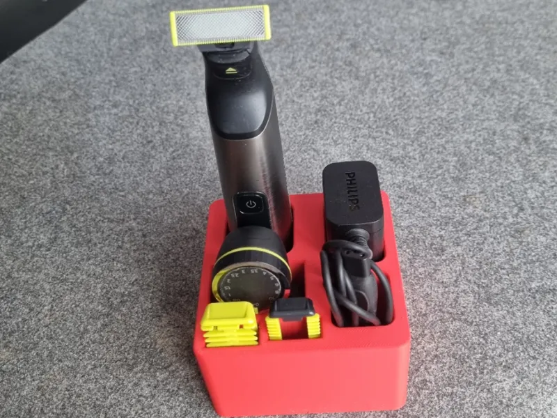 OneBlade Pro organizer