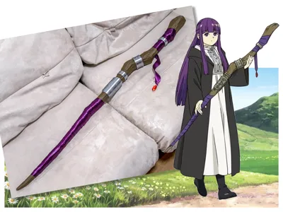 Frieren: Beyond Journey's End - Fern's staff ver.1:1