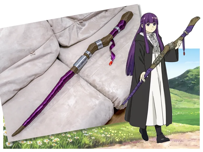 葬送的芙莉莲 - 菲伦的法杖 Fern's staff  ver.1:1