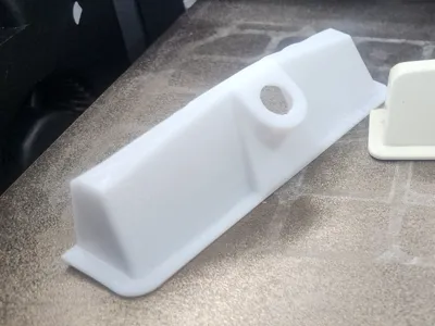 TRUTH window crank cover