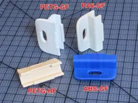 0.2mm layer, 2 walls, 25% infill
