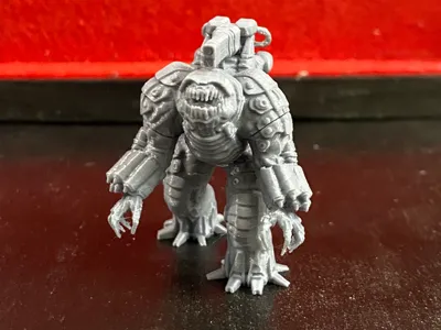 Stone Gigant Abomination for Battletech