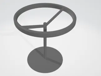 Headphone stand for multiple headphones
