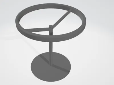 Headphone stand for multiple headphones